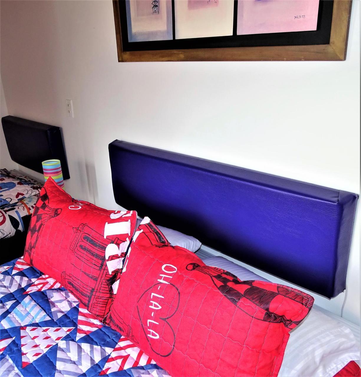 Violeta Park Hostel Богота Экстерьер фото