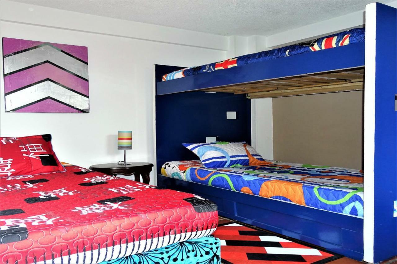 Violeta Park Hostel Богота Номер фото